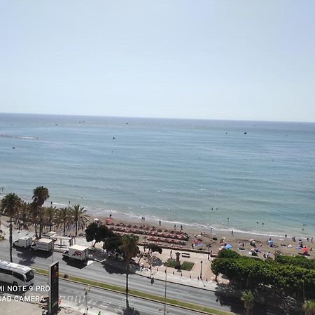 Minerva Vista Al Mar Y Centro Lejlighed Benalmádena Eksteriør billede