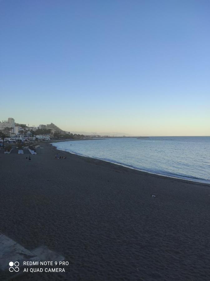 Minerva Vista Al Mar Y Centro Lejlighed Benalmádena Eksteriør billede