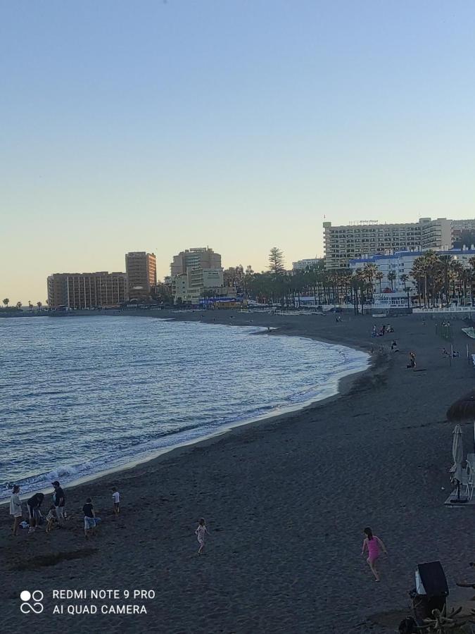 Minerva Vista Al Mar Y Centro Lejlighed Benalmádena Eksteriør billede
