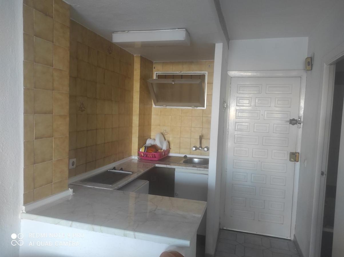 Minerva Vista Al Mar Y Centro Lejlighed Benalmádena Eksteriør billede