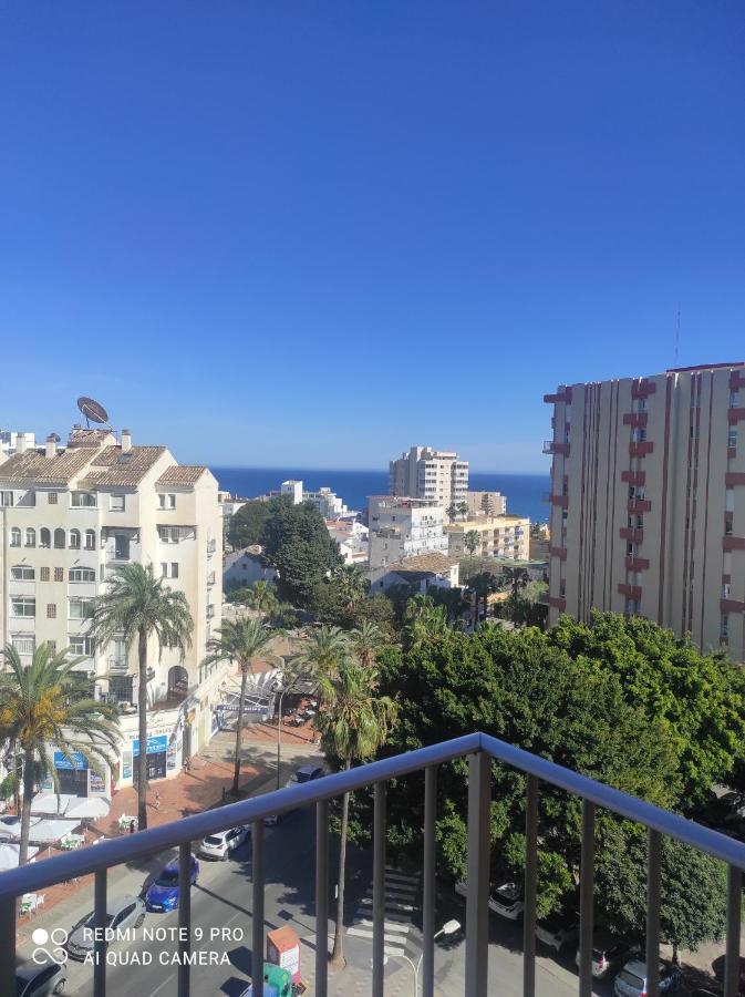 Minerva Vista Al Mar Y Centro Lejlighed Benalmádena Eksteriør billede