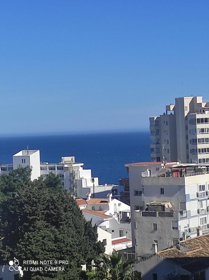 Minerva Vista Al Mar Y Centro Lejlighed Benalmádena Eksteriør billede