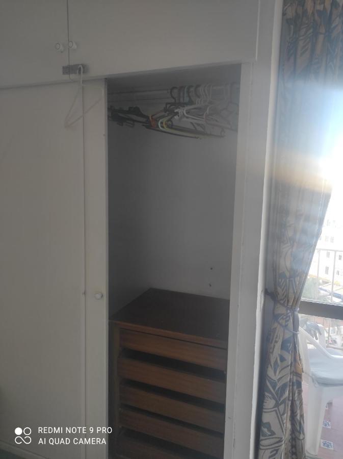 Minerva Vista Al Mar Y Centro Lejlighed Benalmádena Eksteriør billede
