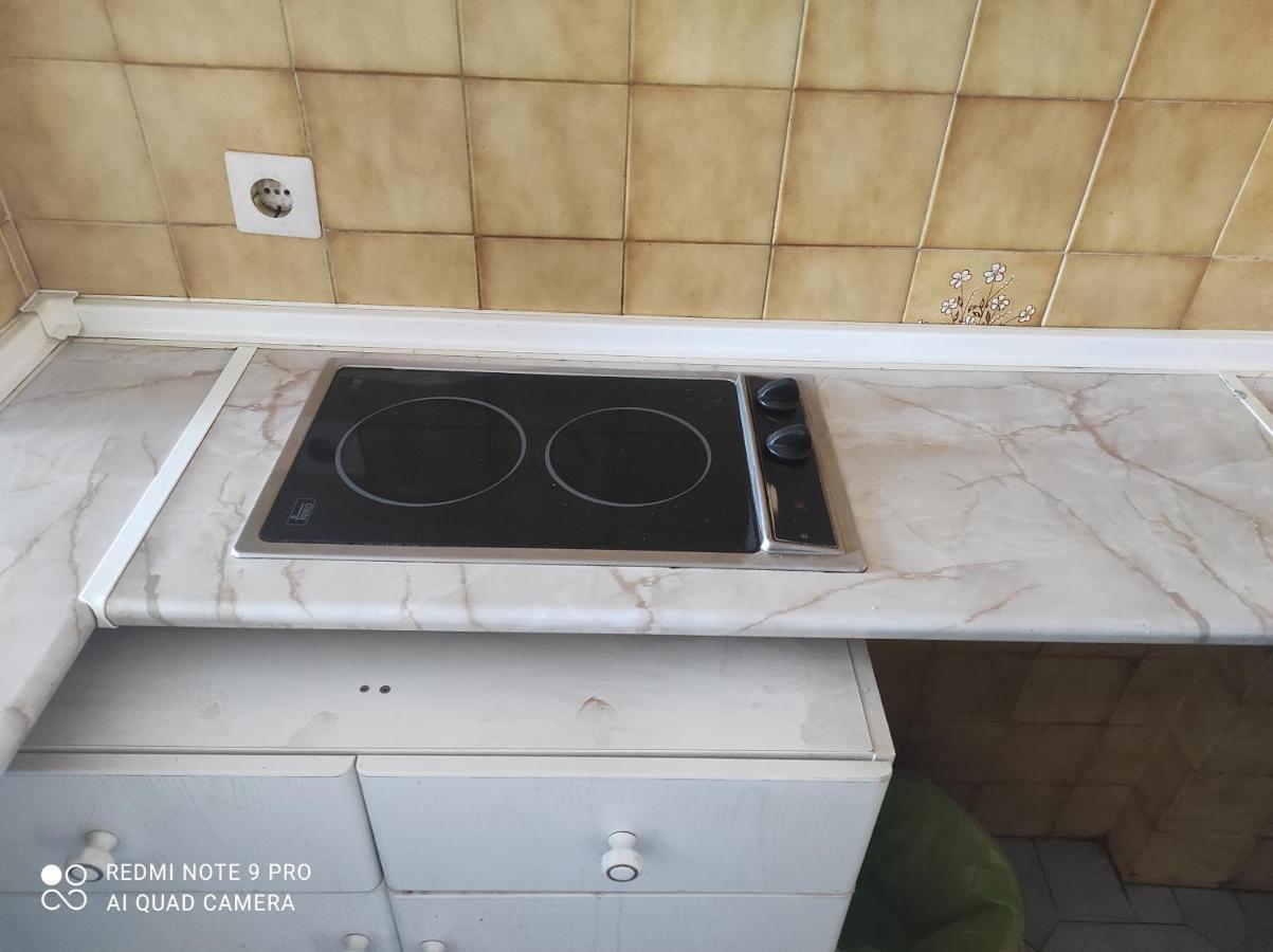 Minerva Vista Al Mar Y Centro Lejlighed Benalmádena Eksteriør billede
