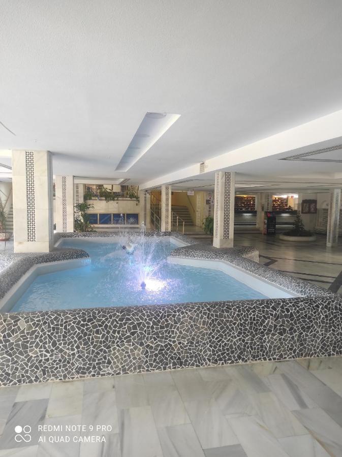 Minerva Vista Al Mar Y Centro Lejlighed Benalmádena Eksteriør billede