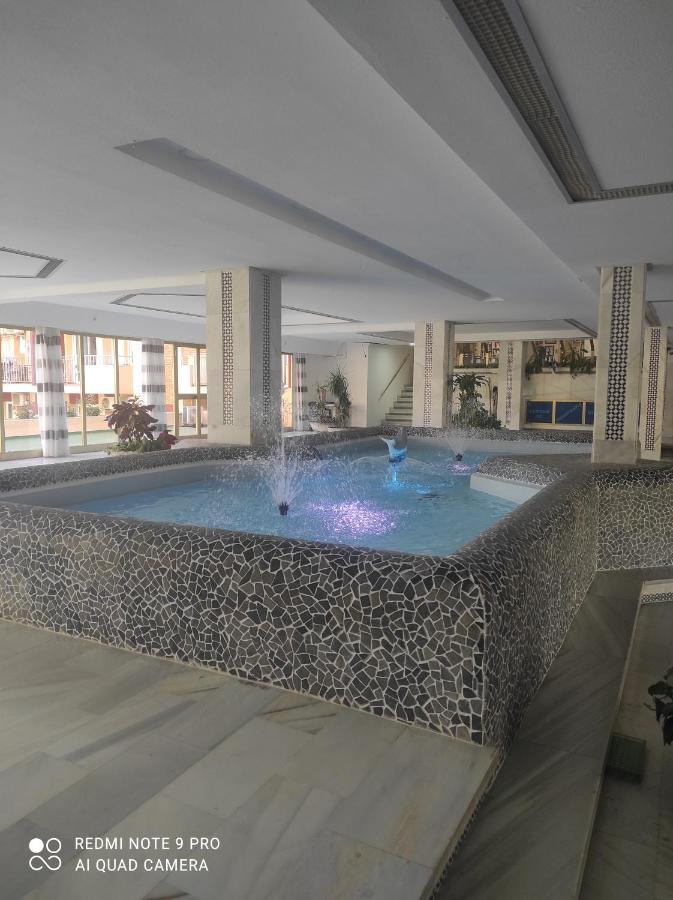 Minerva Vista Al Mar Y Centro Lejlighed Benalmádena Eksteriør billede