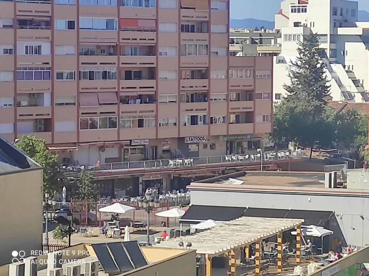 Minerva Vista Al Mar Y Centro Lejlighed Benalmádena Eksteriør billede